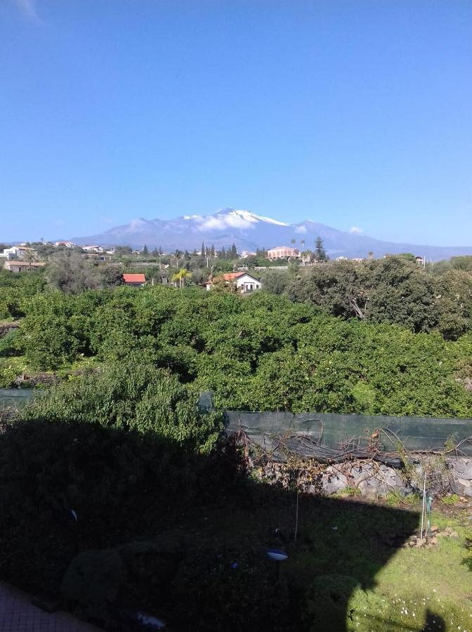 Villa Dei Limoni Etna-Mare Acireale Ngoại thất bức ảnh