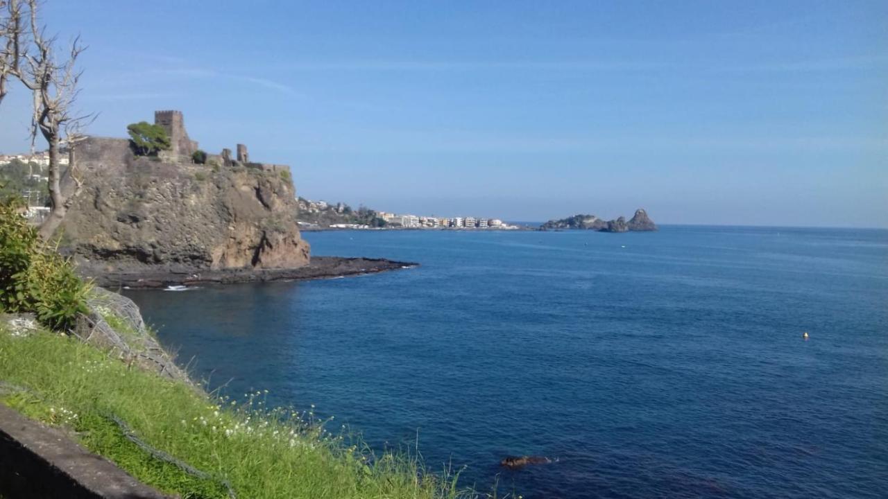 Villa Dei Limoni Etna-Mare Acireale Ngoại thất bức ảnh
