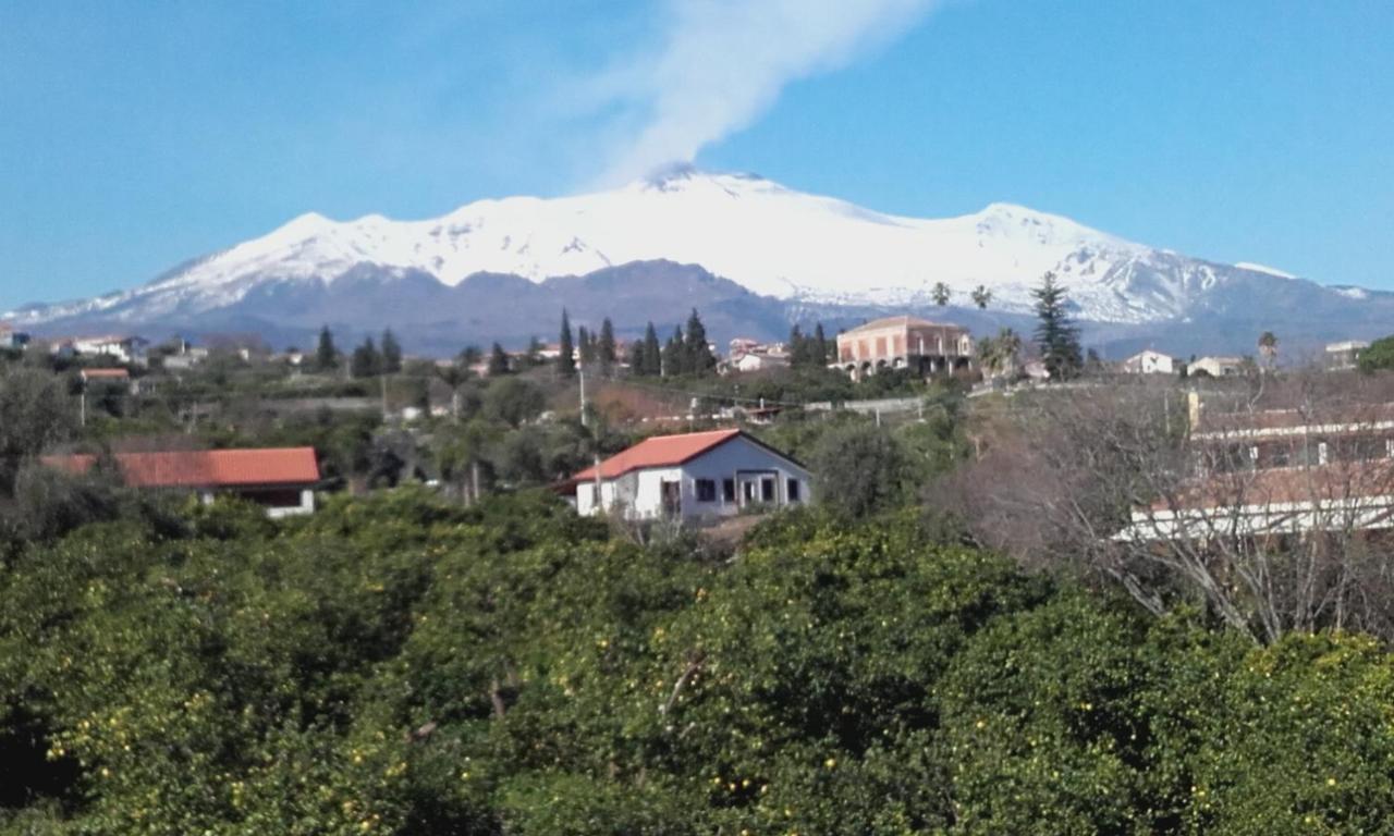 Villa Dei Limoni Etna-Mare Acireale Ngoại thất bức ảnh